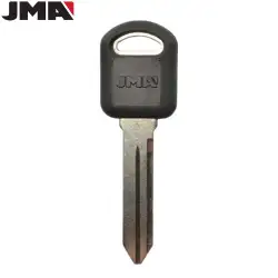 JMA Transponder Key for GM B97-PT With Megamos 13 Chip TP03GM-27.P