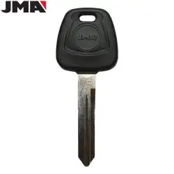 JMA Transponder Key for Nissan, Infiniti NI02T With Chip 4D-60 TP19DAT-15.P4