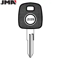 JMA Cloneable Transponder Key for Nissan Infiniti NSN11T2 With Chip ID 41 TP05DAT-6.P2