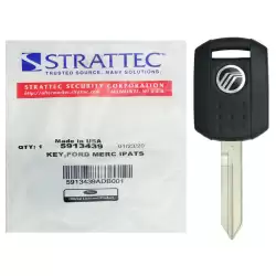 Mercury Transponder Key Strattec 5913439 H92 H84 H85 Chip 4D63 80-Bit