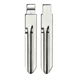 Flip Remote Key Blade For GM B106 GM-37