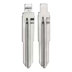 Flip Remote Key Blade for Hyundai HYN12