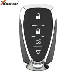 Xhorse Universal Smart Remote Key Chevrolet Style 4 Button XSCL01EN