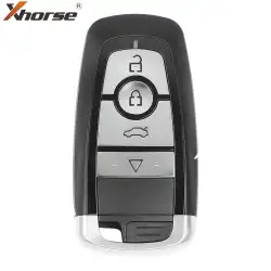 Xhorse XM38 Universal Smart Remote Key Ford Style XSFO02EN 4 Button