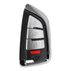 Xhorse Universal Smart Remote Key Knife Style 4 Button XSDFX2EN
