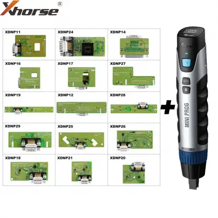 AC-XHS-MINIPROGADP