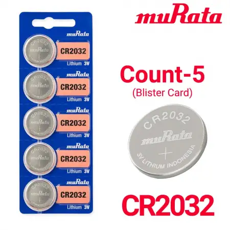 BT-MUR-CR2032