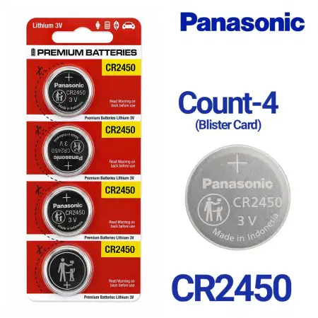 BT-PAN-CR2450
