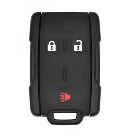 GM 13577771 M3N32337100 Keyless Entry Remote Key 3 Button GM 13577771 M3N32337100 Keyless Entry Remote Key 3 Button