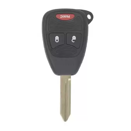 Remote Head Key Fob for Jeep Wrangler 68001702 OHT692713AA