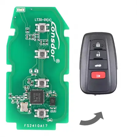 CR-LON-LT3001