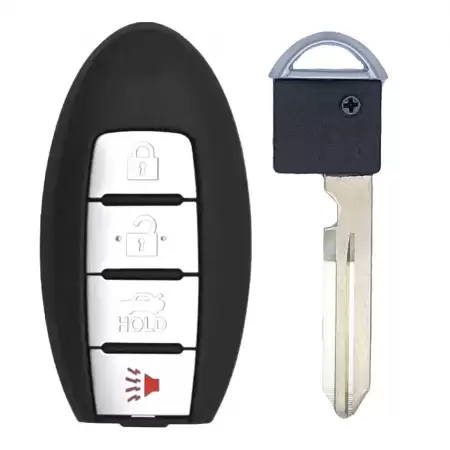 Nissan key top programming cost