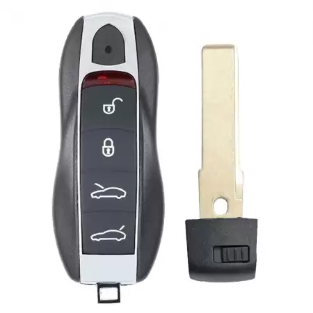 Porsche 7PP-959-753-BQ KR55WK50138 Smart Remote Key with 5B