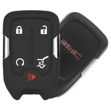 Remote gmc deals