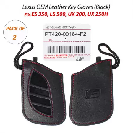 Lexus oem key fob outlet cover