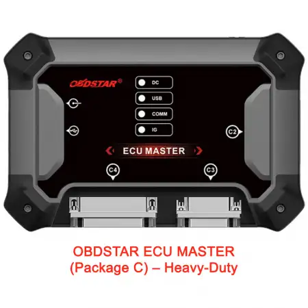 PD-OBD-ECUMASTERC