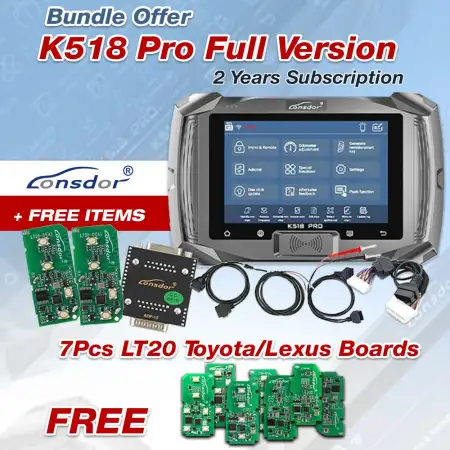 BN-LON-K518PRO10
