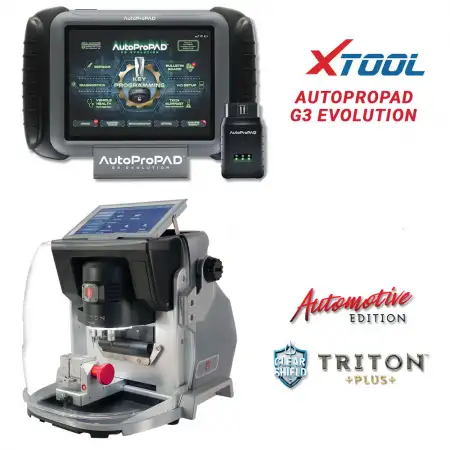 BN-XTOOL-G3EVOPLUSAUTO