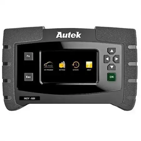 PD-AUK-IKEY820