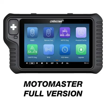 PD-OBD-MOTOMASTER