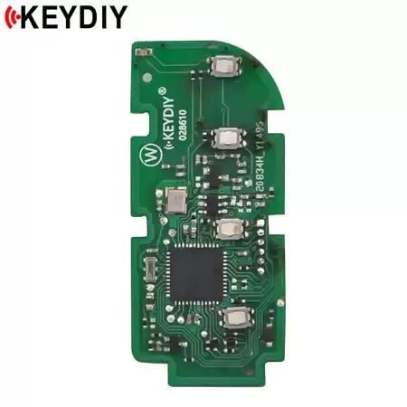 CR-KDY-TB02PCB