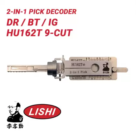 TOOL-LIS-HU162T9CUT