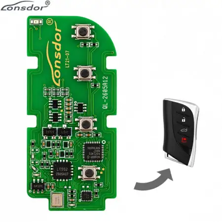 CR-LON-LT2107