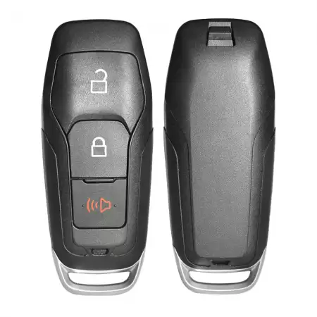 Ford Fiesta Key Cover 