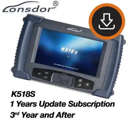 DG-LON-K518S3RDYR