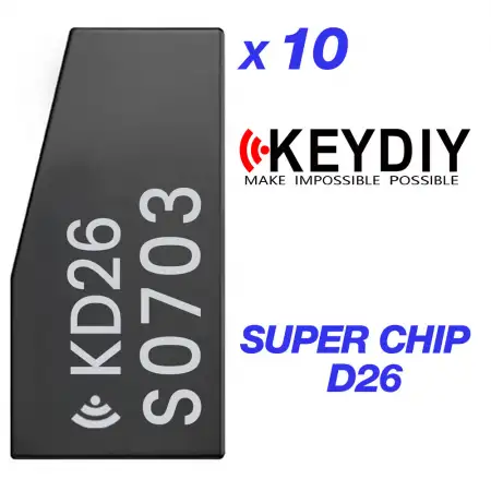 TC-KDY-10D26