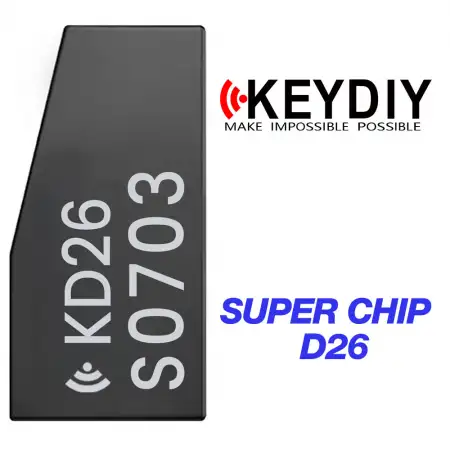 TC-KDY-D26