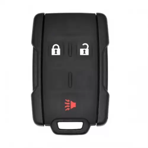 GM 13577771 M3N32337100 Keyless Entry Remote Key 3 Button