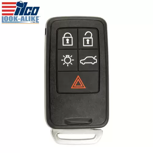 Volvo Prox Remote Key 30659637 KR55WK49264 ILCO LookAlike