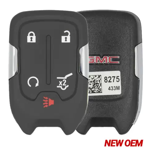 Gmc acadia key fob hot sale cover
