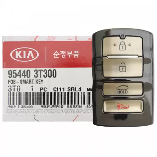 K9000 OEM Smart Remote Key 95440-3T300 SY5KHFNA433 2014-17 Kia Cadenza 