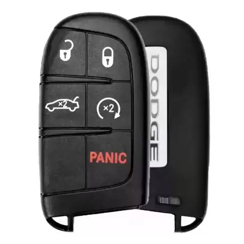 Dodge Charger Challenger Smart Remote Key 68394195AA M3N-40821302