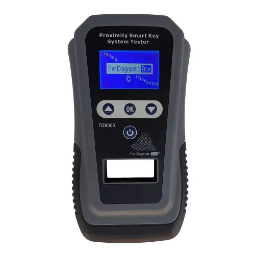 Smart Key System Tester TDB003 - The Diagnostic Box
