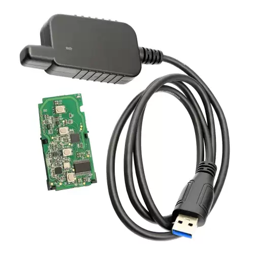 ☆Toyoel☆ Xtool Toyota Data Collector + Toyota 8A Smart Key Emulator