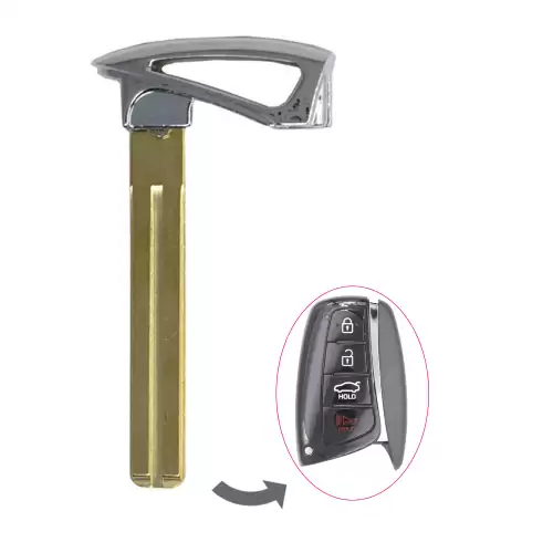 enoi パーツ AKINA select Hyundai Azera Equus Aftermarket Insert Blade 819963V040 819963N700