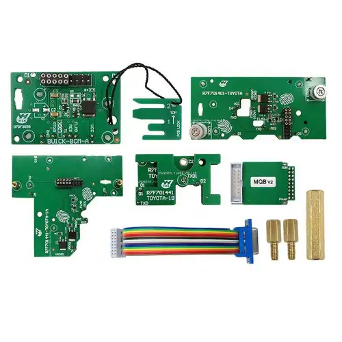 Yanhua Mini ACDP Module 35 with License A002 for Toyota / Buick