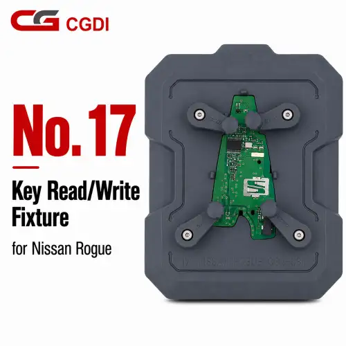 CGDI No.17 Remote Free Adapter – Nissan Rogue | CGDI K2
