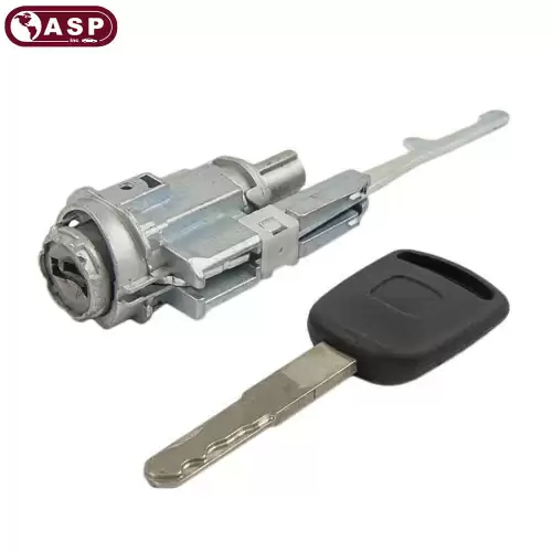ASP C-19-119 Honda Acura HO03 Ignition Lock Cylinder Coded