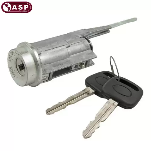 ASP C-30-142 Toyota TR47 8-Cut Ignition Lock Cylinder Coded
