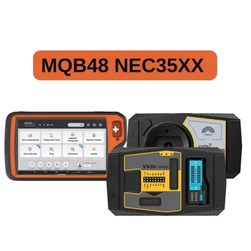 Xhorse MQB Software License – Add Key & AKL for VVDI / Key Tool