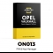 Abrites ON013 PIN and Key Manager for GM, Opel and Vauxhall-0 thumb