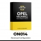 Abrites ON014 Advanced Configuration for GM, Opel and Vauxhall-0 thumb