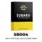 Abrites SB004 Alarm OFF and Key Learning for Subaru MY2021-2026-0 thumb