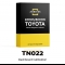 Abrites TN022 Dashboard Calibration for Toyota and Lexus-0 thumb