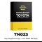 Abrites TN023 Key Programming for Toyota and Lexus incl. 2025+ B6 Keys-0 thumb
