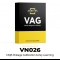 Abrites VN026 MQB Mileage Calibration and Key Learning Immo 5A/5B for VAG-0 thumb